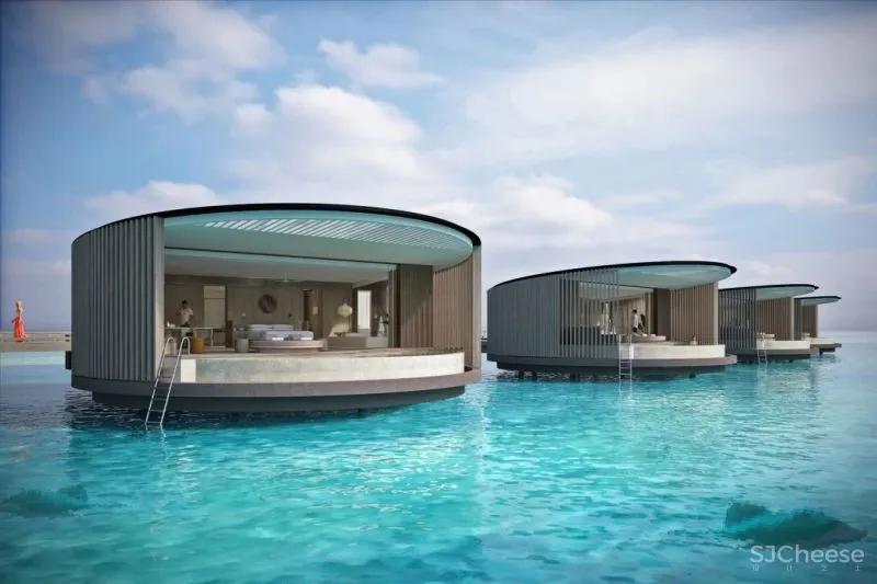 嘉佩乐Capella酒店:“ 城市度假”的理想模样