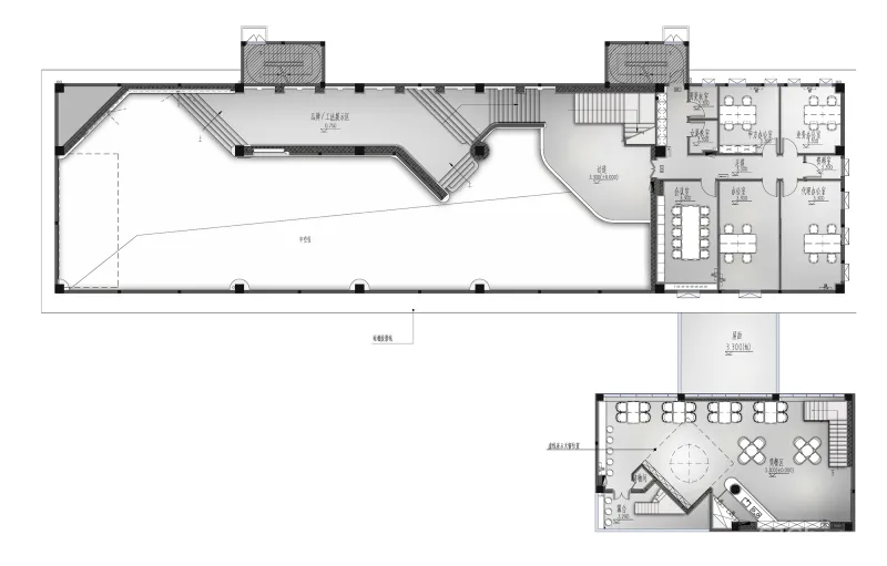 2021年的售楼处设计，真是越来越会玩了！