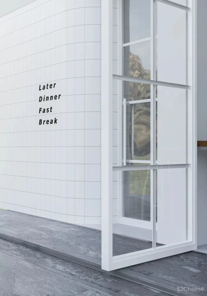 效果表现 不愧是照片级的效果图！连细节都这么完美！