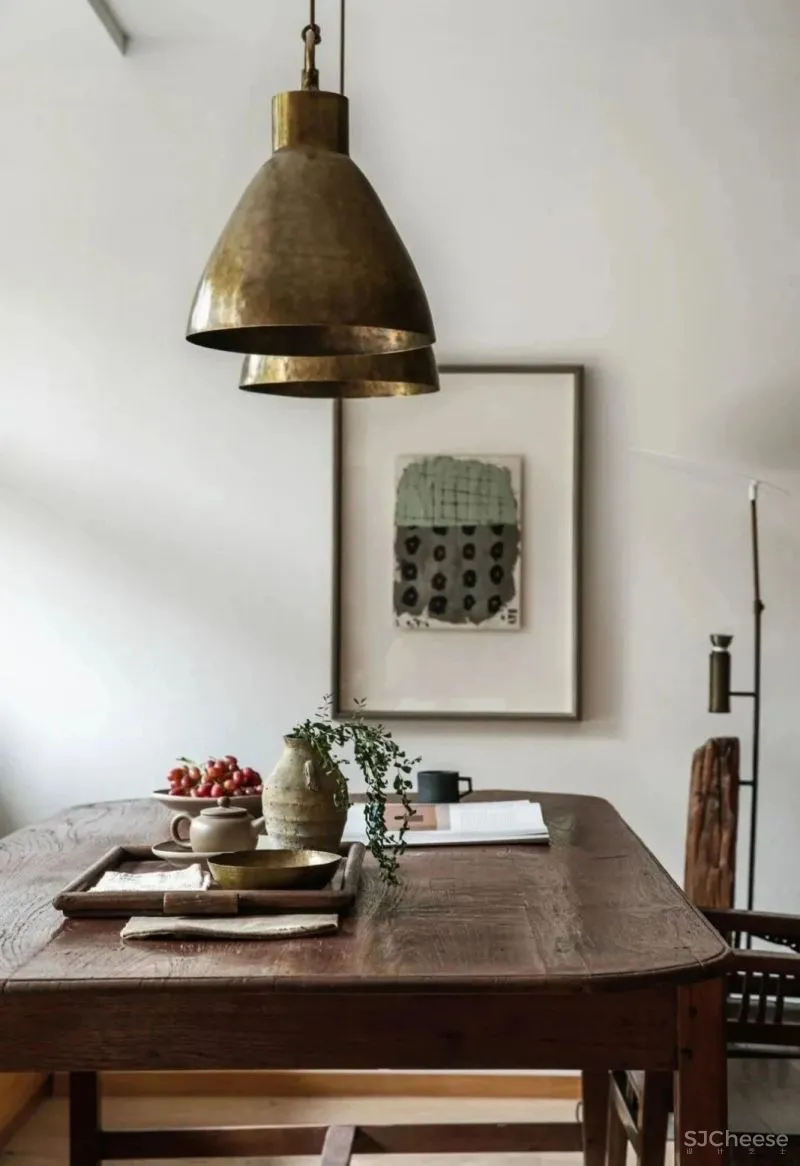 家生万物,万物由心 谢柯作品