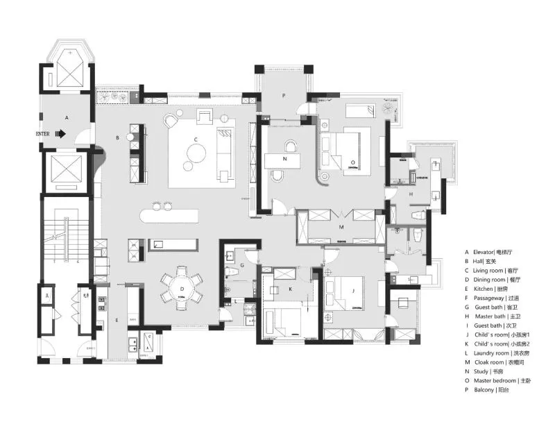 柒合设计｜视界张弛，游梦为境