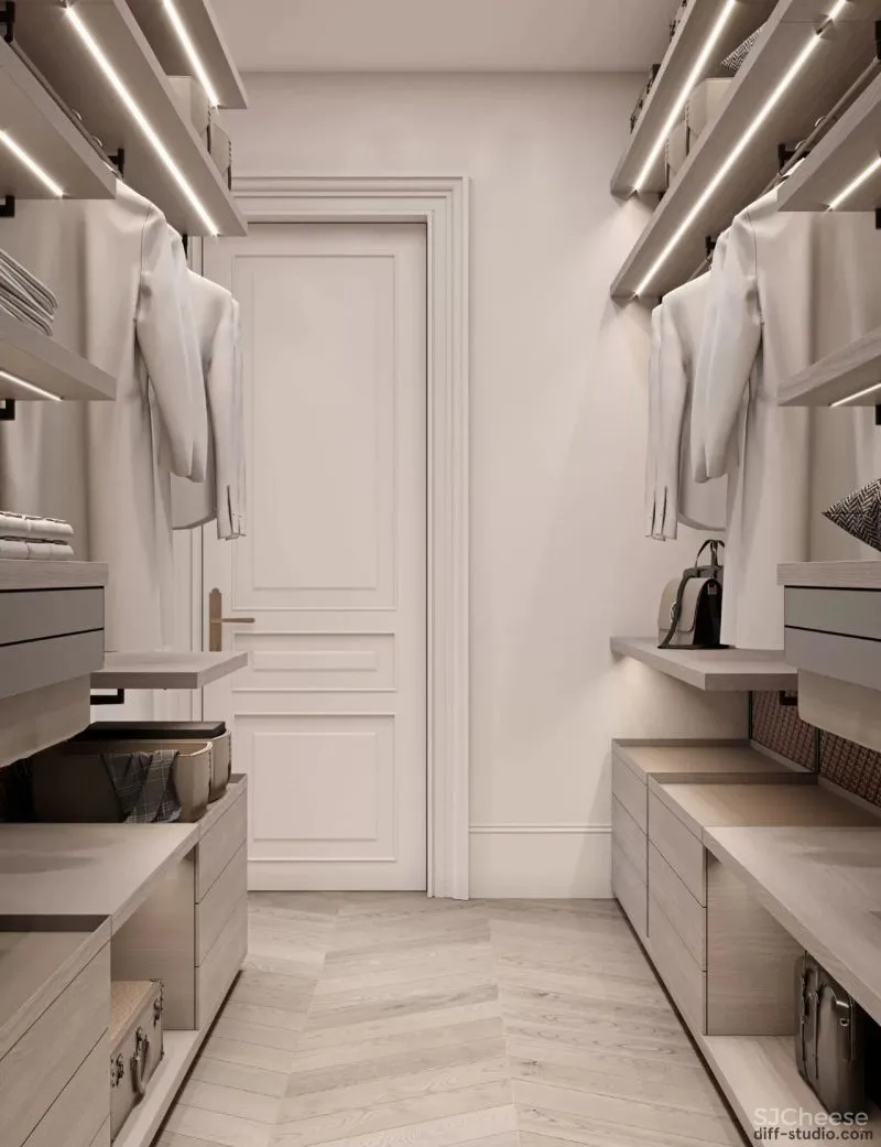 维也纳160㎡私宅设计，非凡品味！