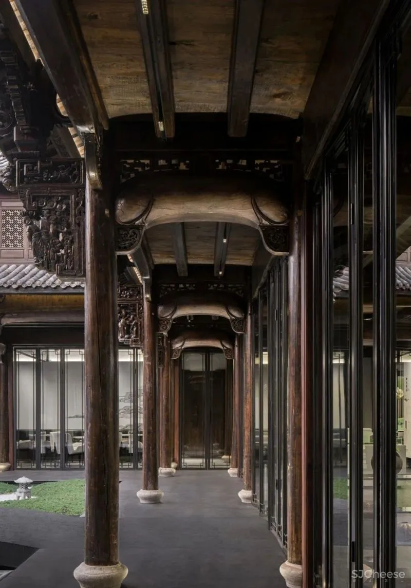 古城新生 当代澄园 集至设计