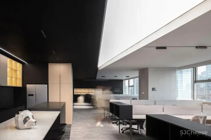 众舍设计 × POLY VOLY:理性与感性的冲突融合