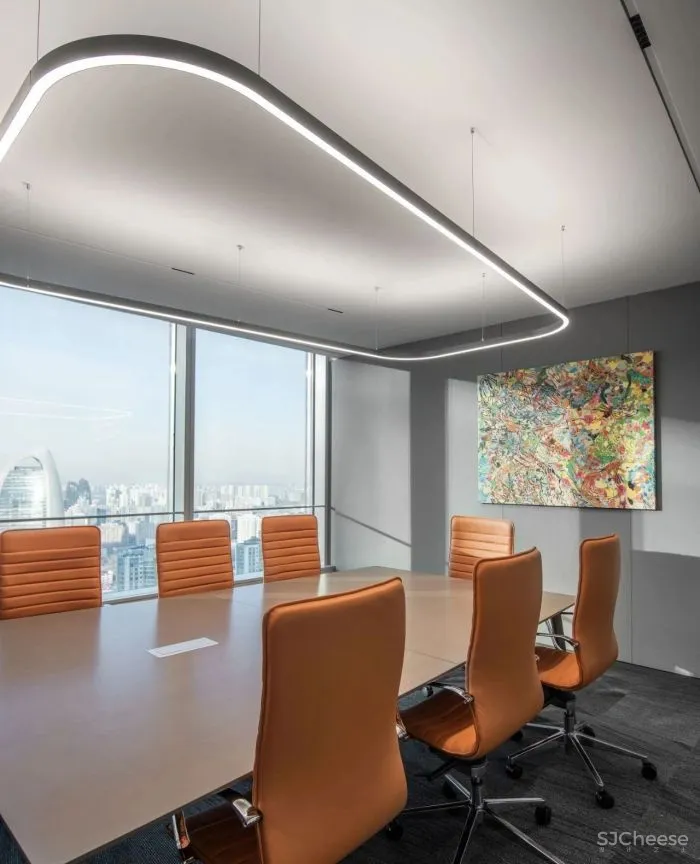 中伦律师事务所办公室——天际线下的“岛屿” Mi2