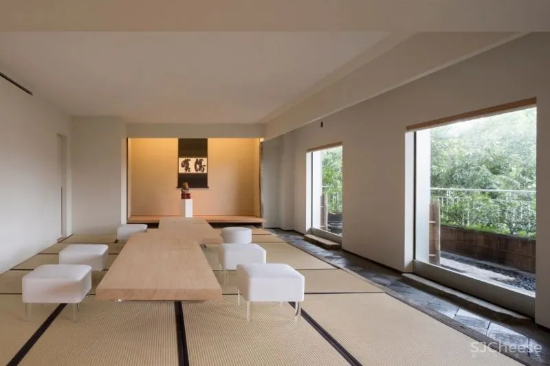 日本美学大师作品 极尽静谧之美