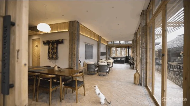 与外界断联也能过神仙日子,百位人类学者青睐的桃花源