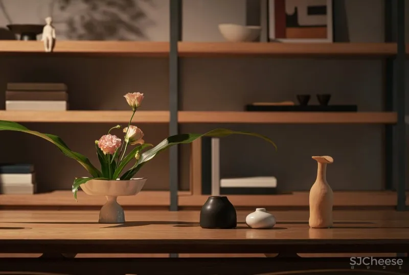 璞珥空间设计 | 懿