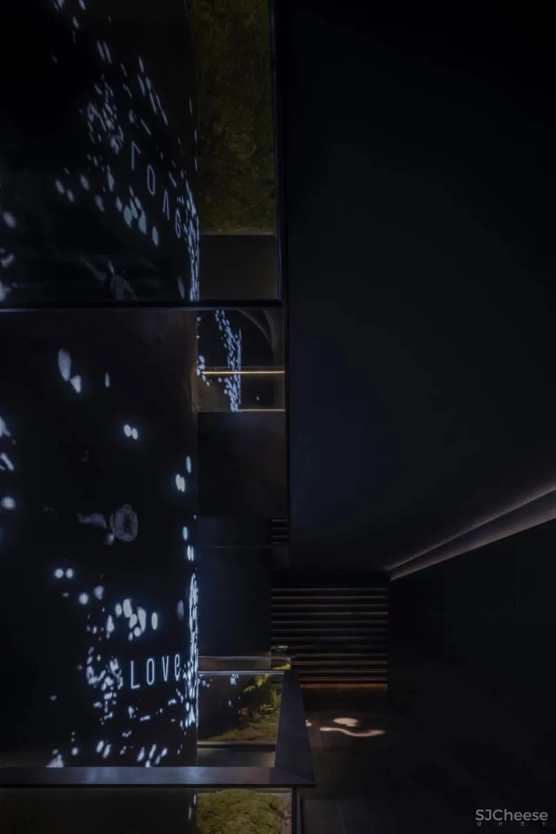 内建筑沈雷最新设计:LS Spa!