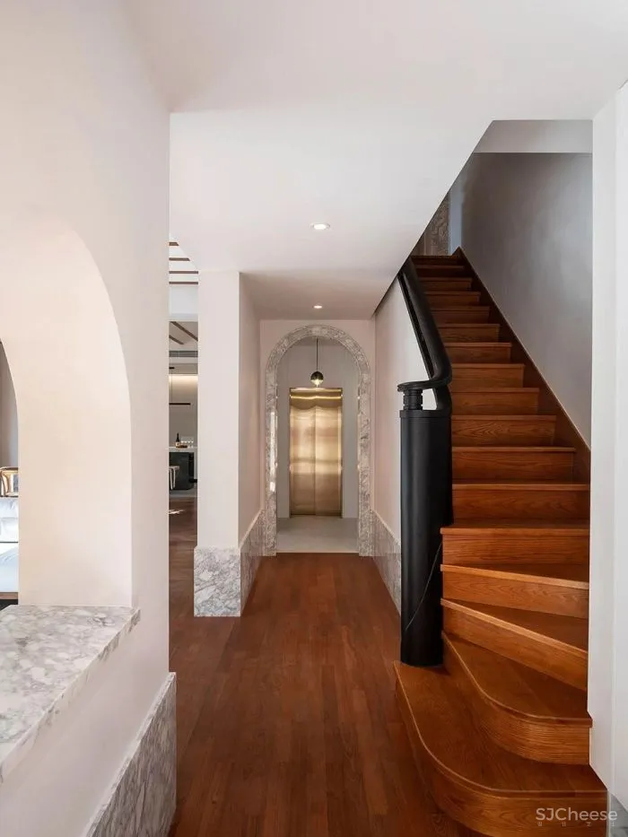 新作 静园 一次“开放”的海派老洋房改造，上海 得当设计