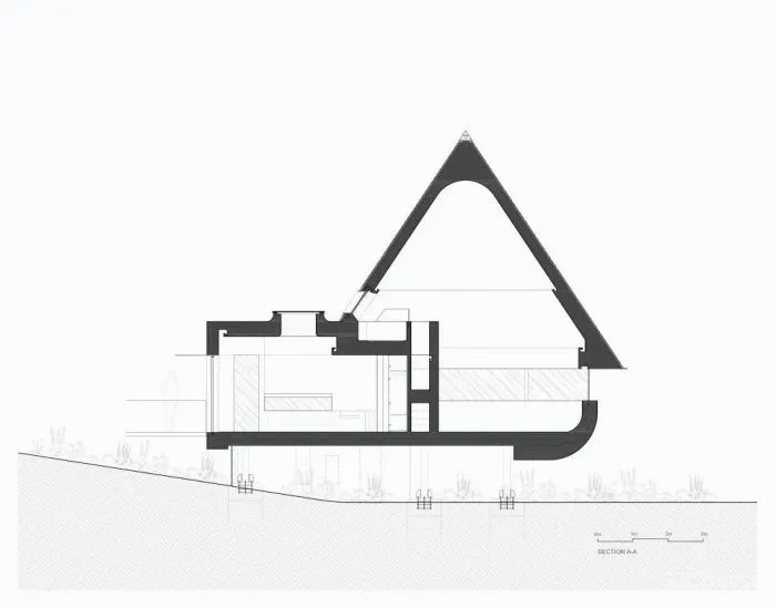 江西\森林中的蘑菇木屋 休耕建筑