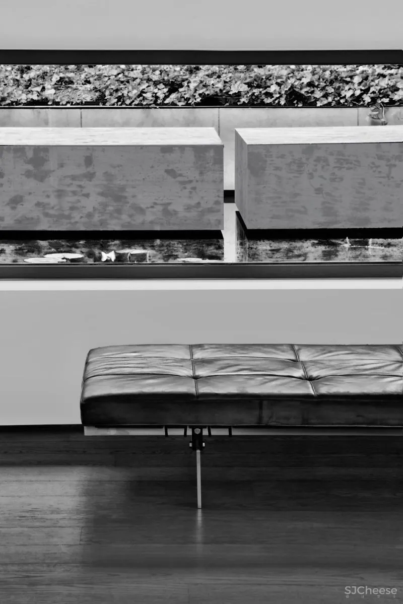 比利时建筑师Olivier Dwek-把现代极简发挥到极致!