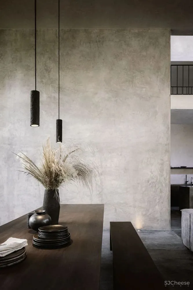 极简避世豪宅,养老的完美之选!