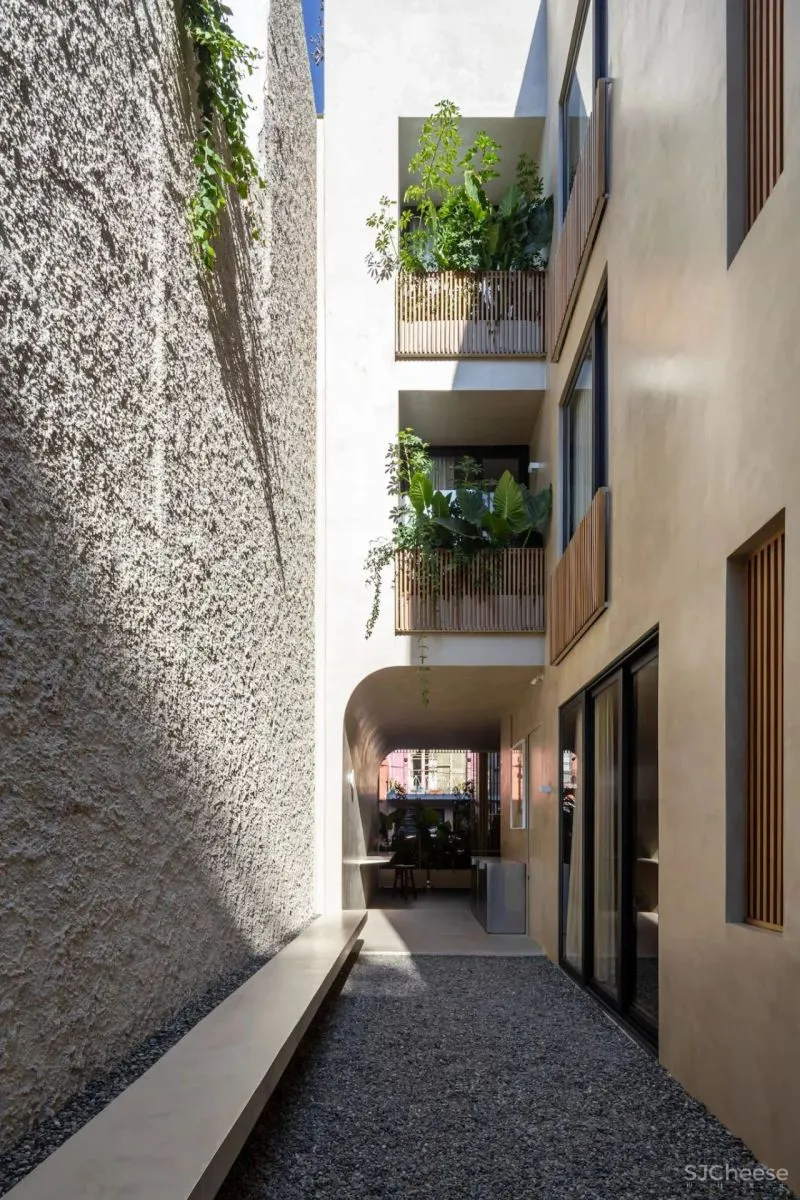 侘寂风格,墨西哥OCTAVIA民宿酒店 Pérez Palacios Arquitectos Asociados