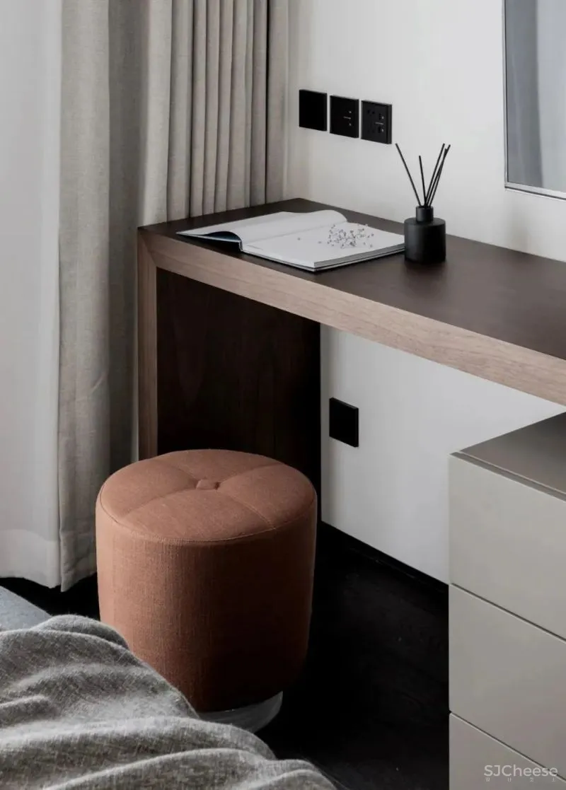 网友都点赞:自然舒适纯色住宅,这才是心灵归属之所