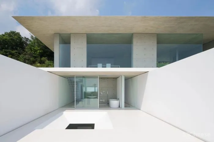 Kubota Katsufumi 流动的空间,开放的心