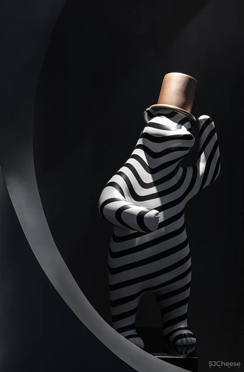 孔亮 • GOODMAN|重构展示空间新秩序