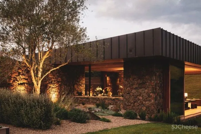 等待Cheshire Architects新西兰设计事务所-不拘泥于固定的风格!