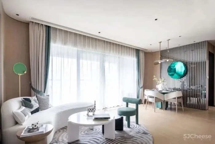 以简见真，以简见心｜绿地重庆城际空间站