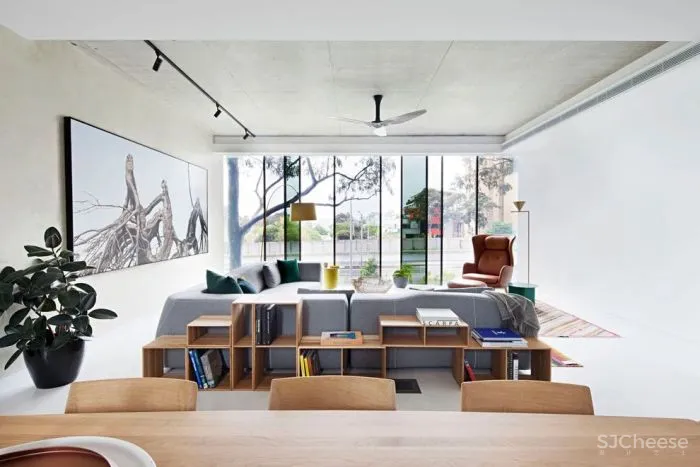 国际一线女设计师作品Mixed Use House