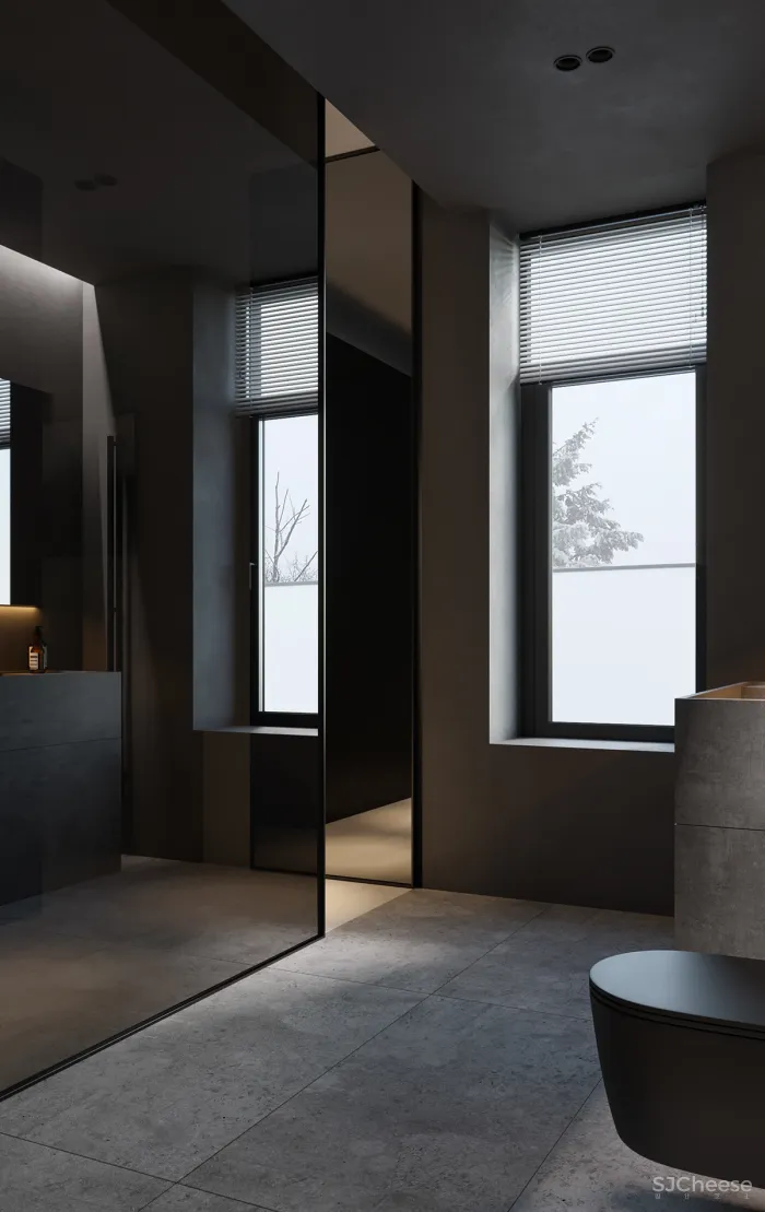 SHOVK Architects新作|灵虚极致的简