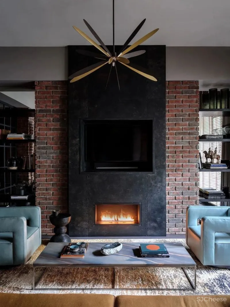 高奢复古,真正的高级范儿~