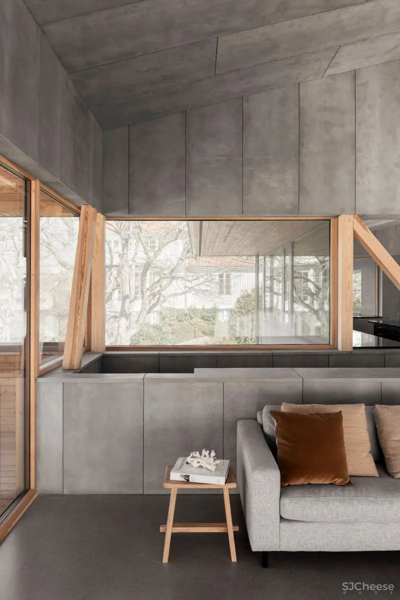 Bornstein Lyckefors arkitekter丨 建筑自然美学