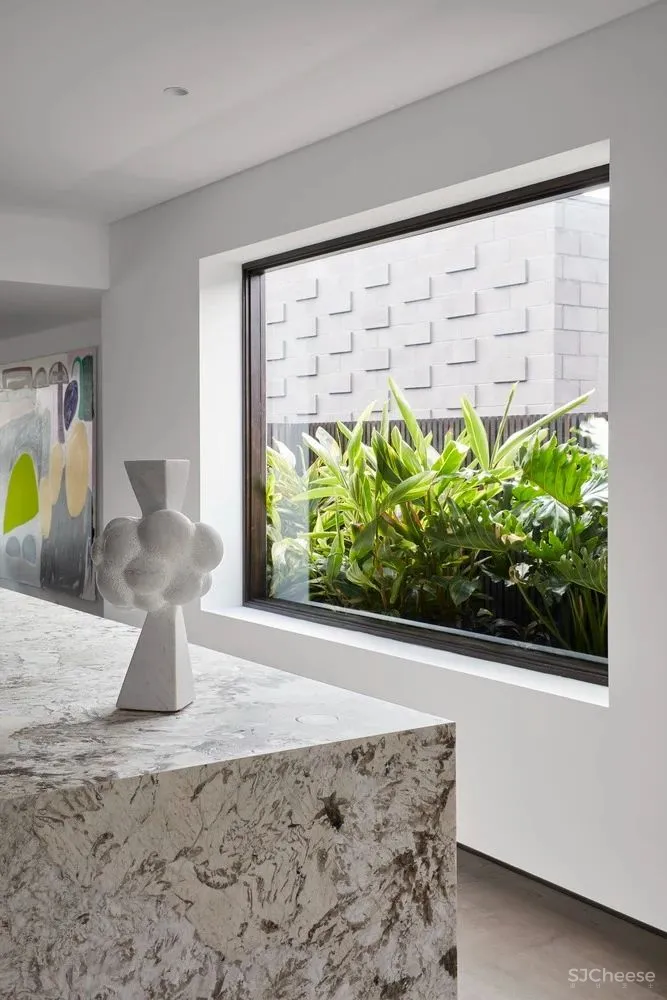 628㎡私宅设计,外立面开启方式亮了