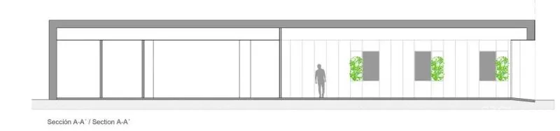 新作 NAKANO外卖餐厅 Pablo Muñoz Payá Arquitectos