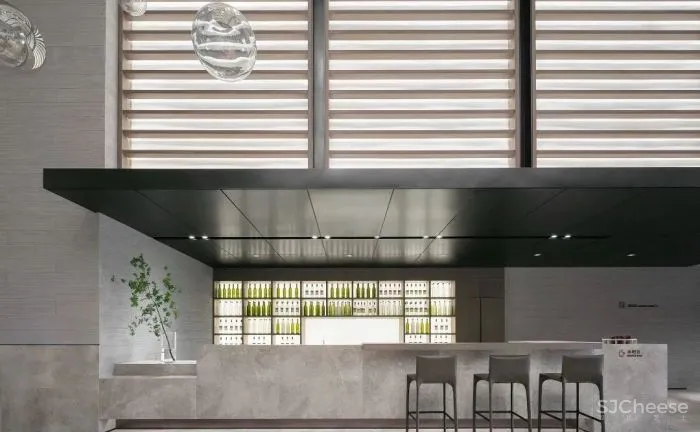 DIA 丹健国际 新作 几何时尚 首创·誉华洲|售楼处