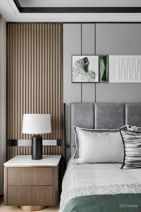 摩登轻奢,新中式的现代表达|HID赫尔贝纳设计