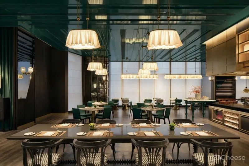 凯悦臻选成都首秀，YANG设计再定义中式旅居生活