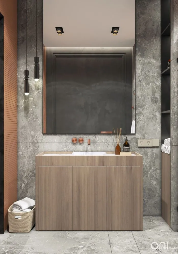 180m²优雅设计,简约迷人!