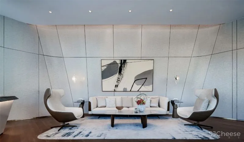 达观设计:一方之内,揽日月星辰,极宇宙无垠