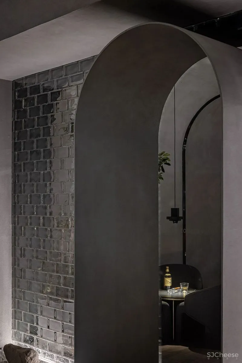 WM设计师酒吧:空间为器,将思想一饮而尽!