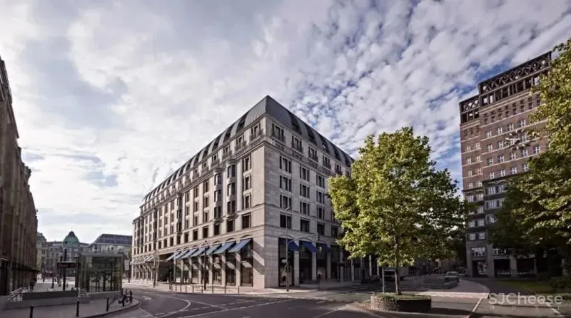 嘉佩乐Capella酒店:“ 城市度假”的理想模样