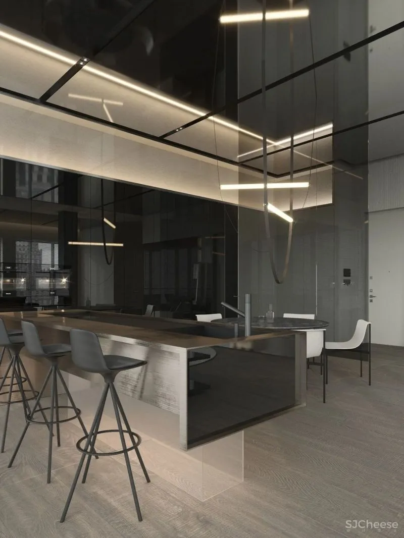 ArtPartner 新作 当代精致简约设计