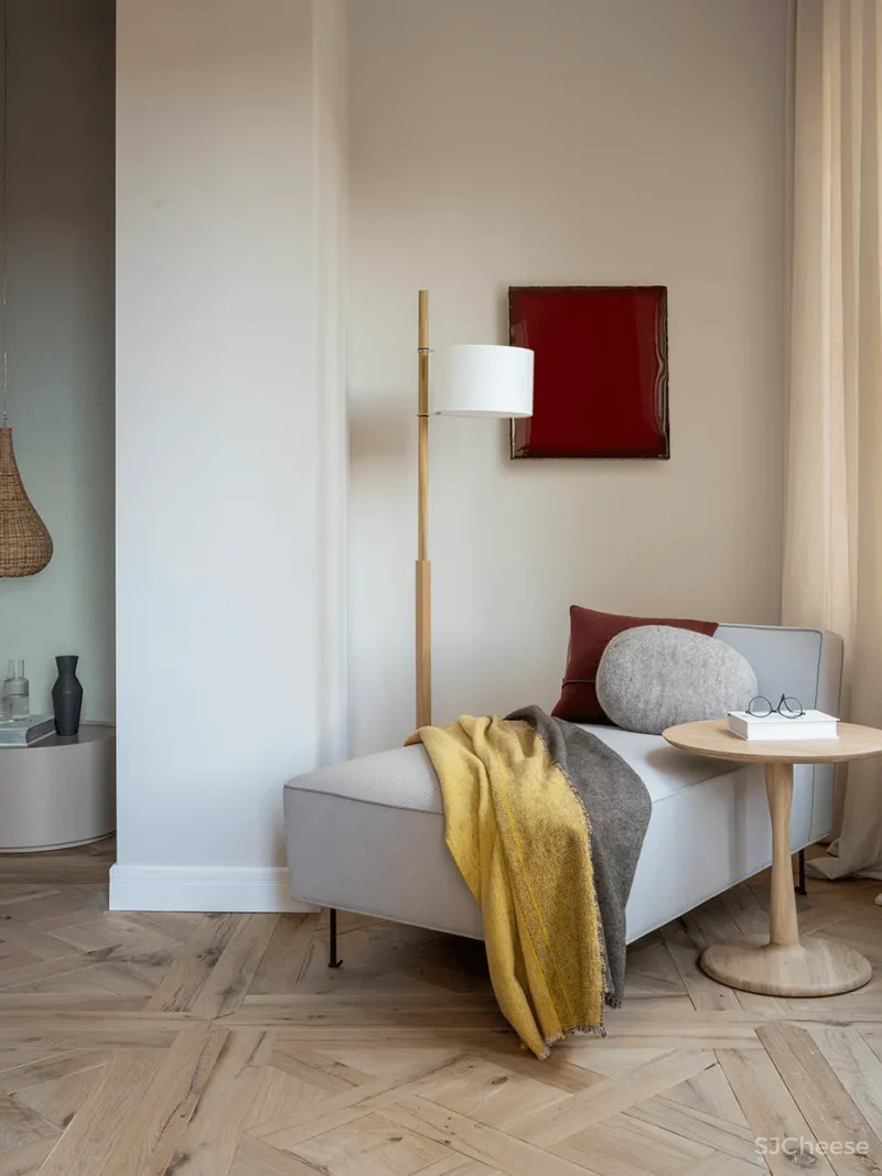 Room Studio 巴黎高雅设计