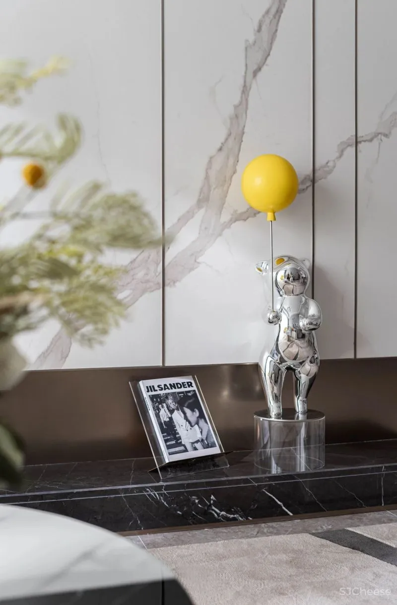 UMA伍玛 X 融创 与生活对话,诠释当代艺术的美学空间!