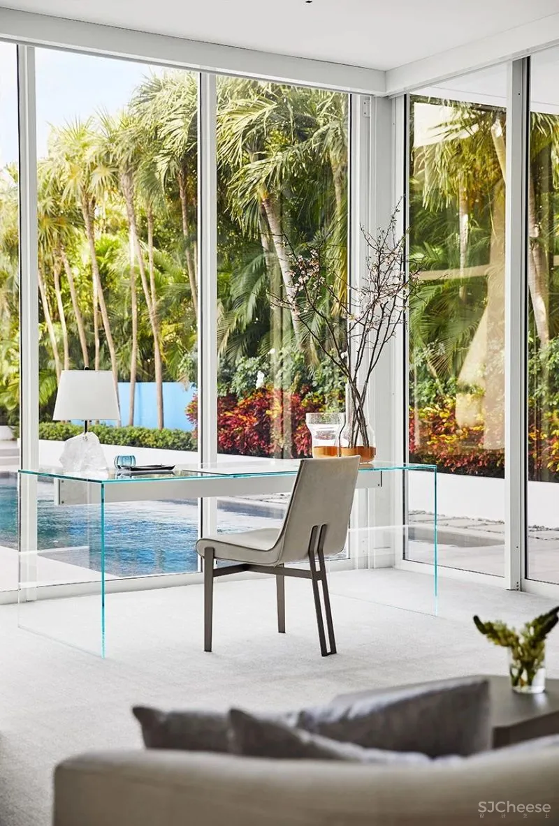 1000㎡简约豪宅,不简单的气质!