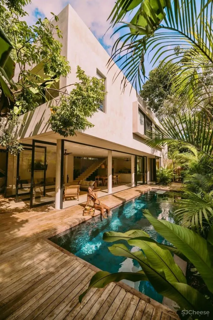 极简避世豪宅,养老的完美之选!