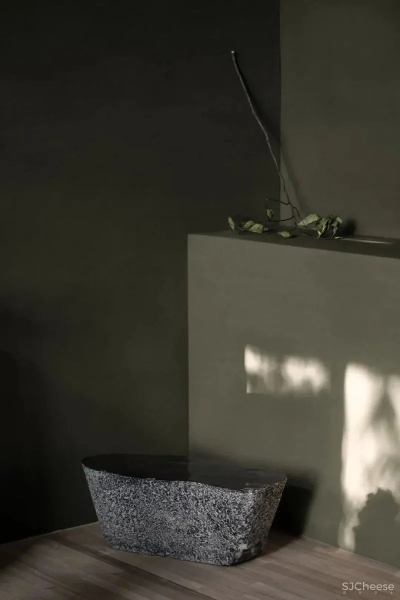 【Studio IMA】与自然融合的侘寂风情