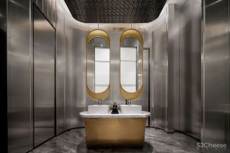 九度设计:自然美学 未来科技