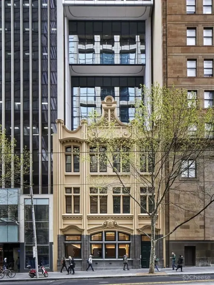 澳洲最薄豪宅大楼!宽仅11.5m,被成为史上“最不可能豪宅”