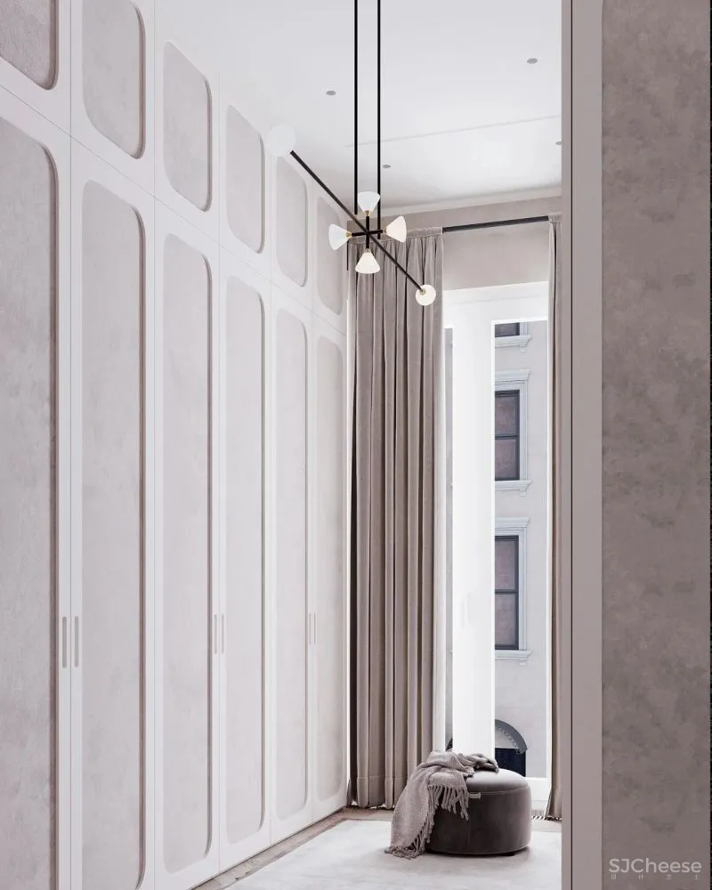 法式极简风情，藏不住的优雅气质！