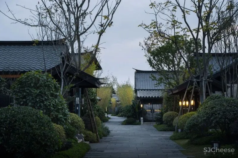 世茂 御榕·武夷度假酒店