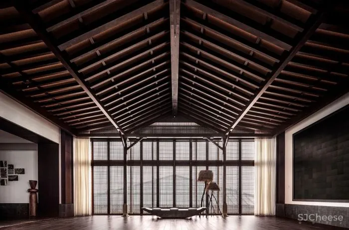 元禾大千新作 自然派设计