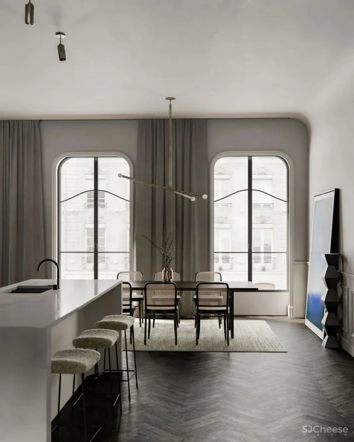 极简侘寂,爱了!