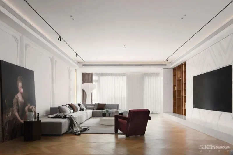 古典与现代融合的缩影 無一内建筑