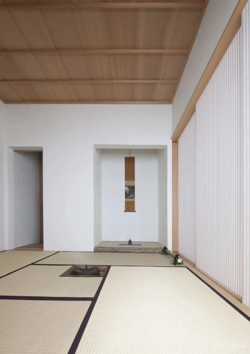 新素材研究所-杉本博司和坂田智之打造的禅意空间！